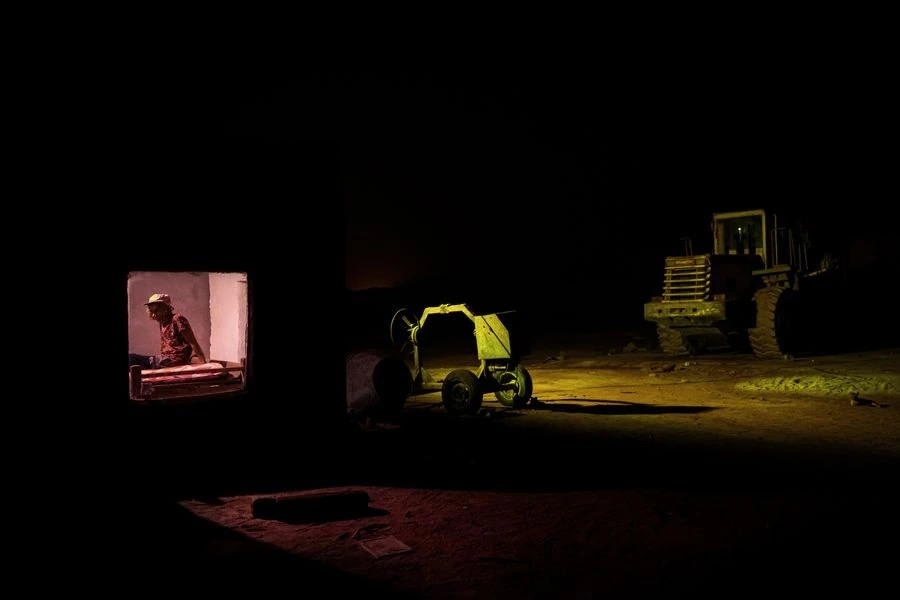 Akbar Son of Emil photo 2 by Mehdi Nazeri