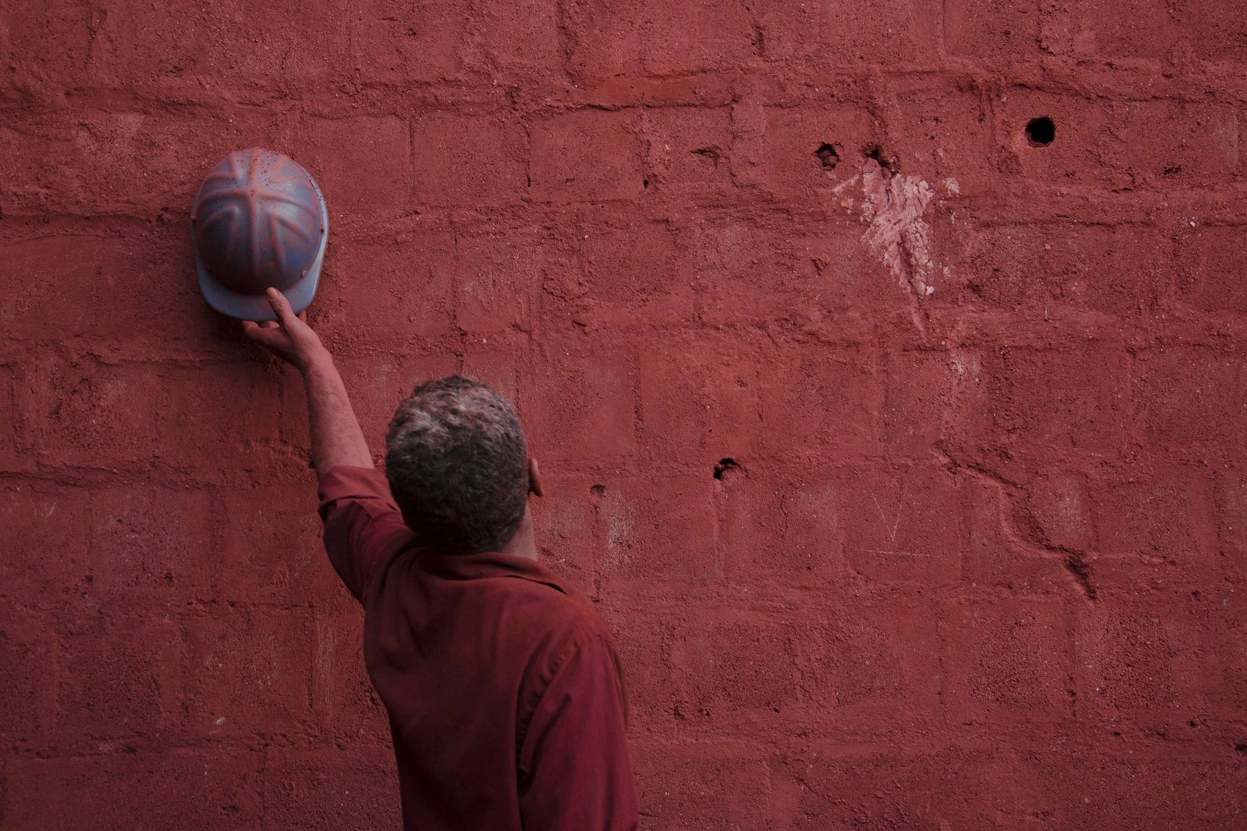 Ali Hashem Daily Work photo 2 by Mehdi Nazeri