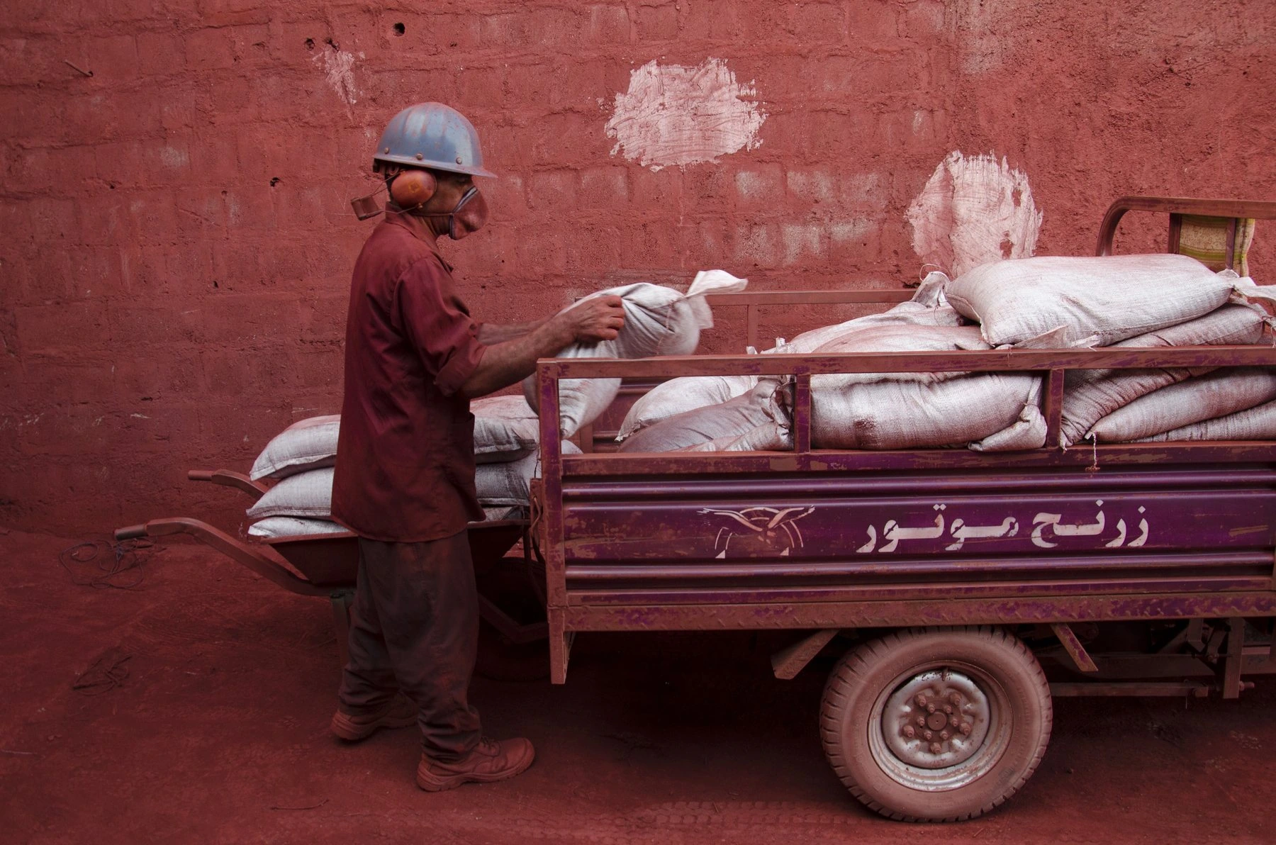 Ali Hashem Daily Work photo 9 by Mehdi Nazeri