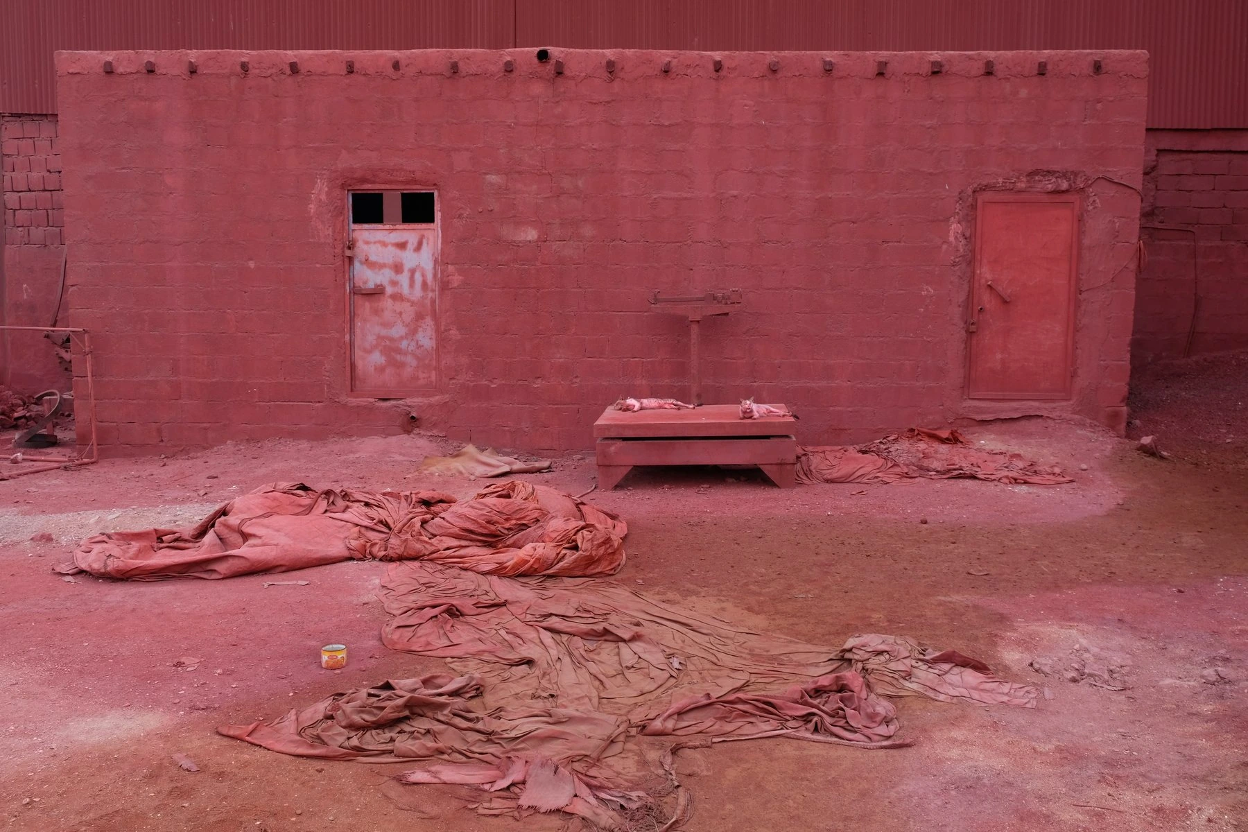 Ali Hashem Daily Work photo 12 by Mehdi Nazeri