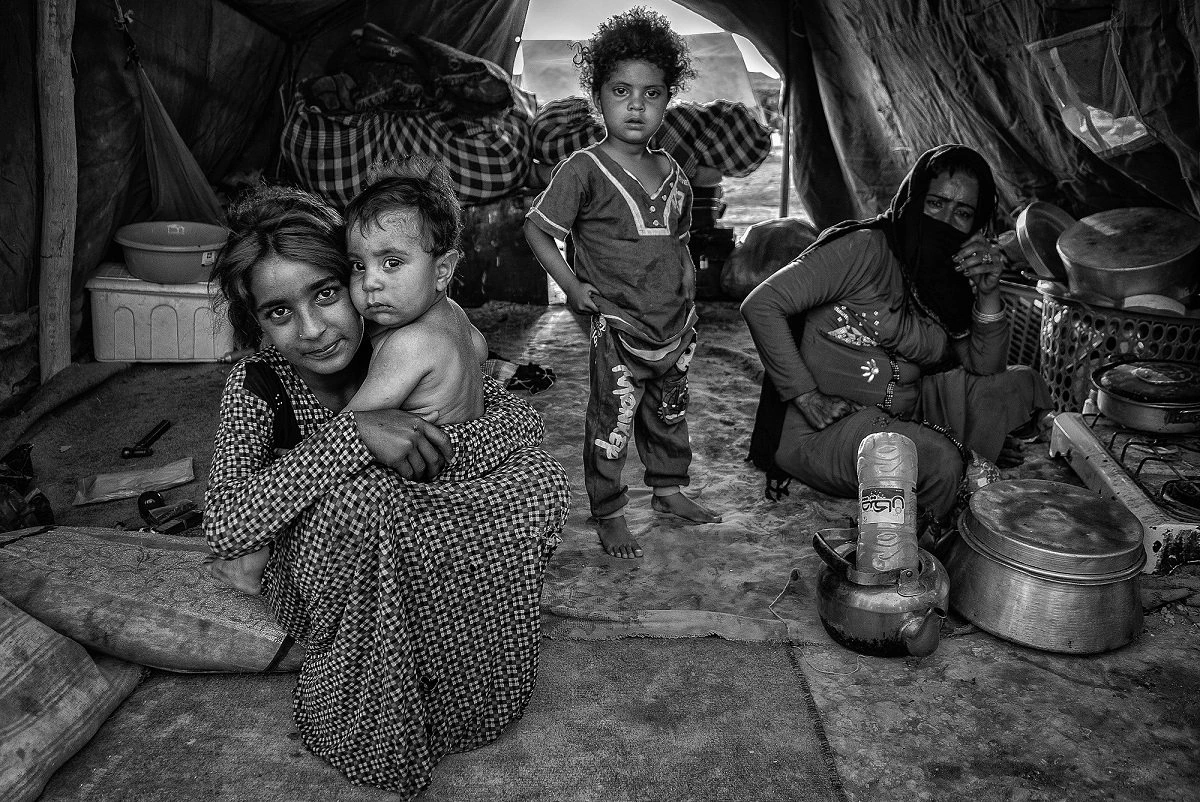 Poverty in Wealth photo 4 by Mehdi Nazeri